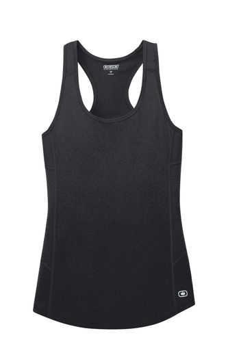 OGIO Ladies Racerback Pulse Tank. LOE322 image thumbnail