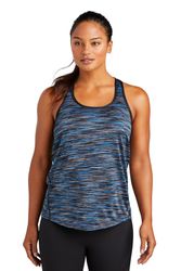 Image of OGIO Ladies Verge Racerback Tank. LOE327
