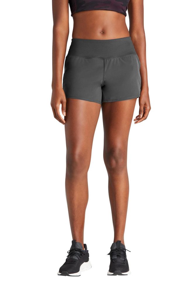 Sport-Tek Ladies Repeat Short LST485 primary image