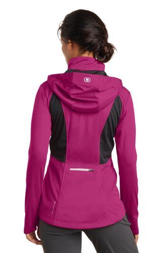 OGIO Ladies Pivot Soft Shell. LOE721 image thumbnail