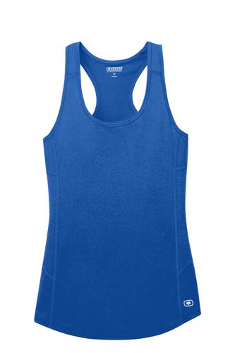OGIO Ladies Racerback Pulse Tank. LOE322 image thumbnail