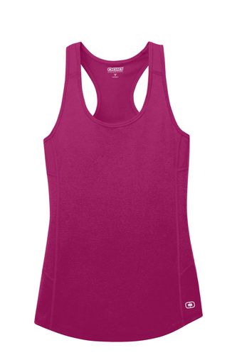 OGIO Ladies Racerback Pulse Tank. LOE322 image thumbnail