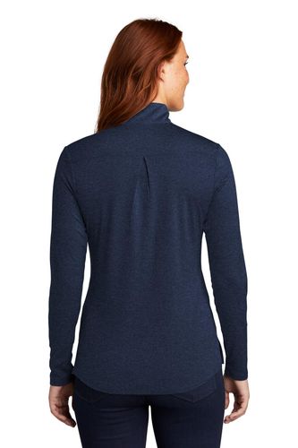 Sport-Tek Ladies Endeavor 1/2-Zip Pullover. LST469 image thumbnail