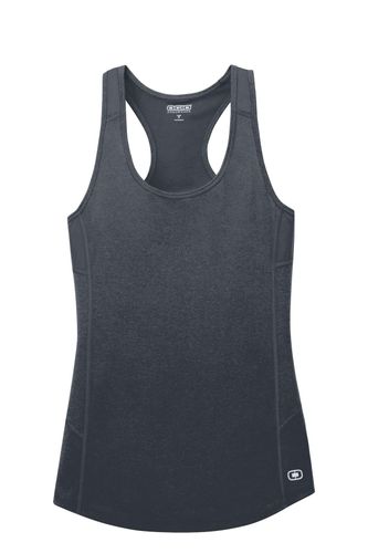 OGIO Ladies Racerback Pulse Tank. LOE322 image thumbnail