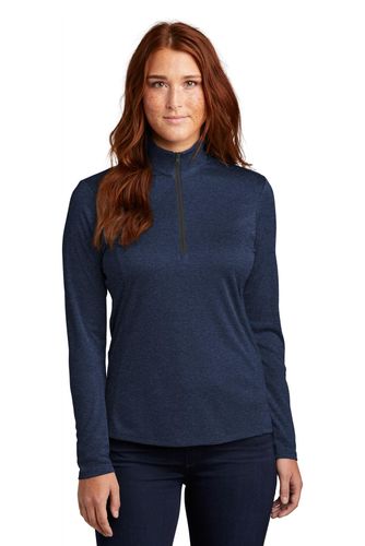 Sport-Tek Ladies Endeavor 1/2-Zip Pullover. LST469 image thumbnail