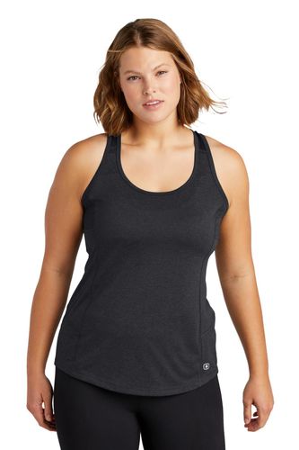 OGIO Ladies Racerback Pulse Tank. LOE322 image thumbnail