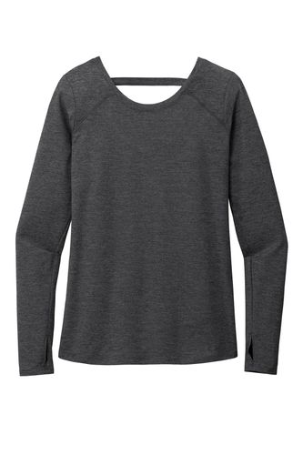OGIO Ladies Force Long Sleeve Tee LOE340 image thumbnail