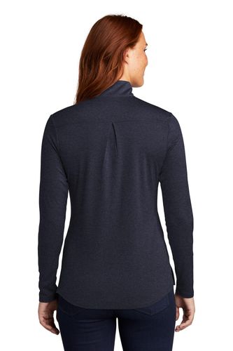 Sport-Tek Ladies Endeavor 1/2-Zip Pullover. LST469 image thumbnail