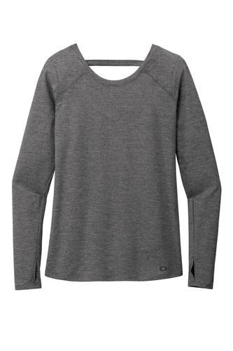 OGIO Ladies Force Long Sleeve Tee LOE340 image thumbnail