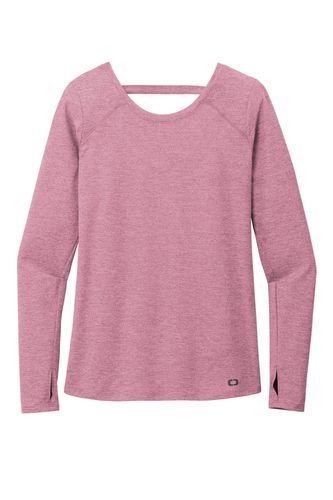 OGIO Ladies Force Long Sleeve Tee LOE340 image thumbnail