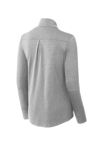 Sport-Tek Ladies Endeavor 1/2-Zip Pullover. LST469 image thumbnail