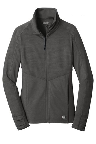 OGIO Ladies Sonar Full-Zip. LOE702 image thumbnail
