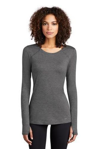 OGIO Ladies Force Long Sleeve Tee LOE340 image thumbnail