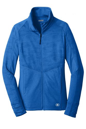 OGIO Ladies Sonar Full-Zip. LOE702 image thumbnail