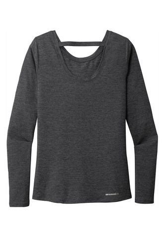 OGIO Ladies Force Long Sleeve Tee LOE340 image thumbnail