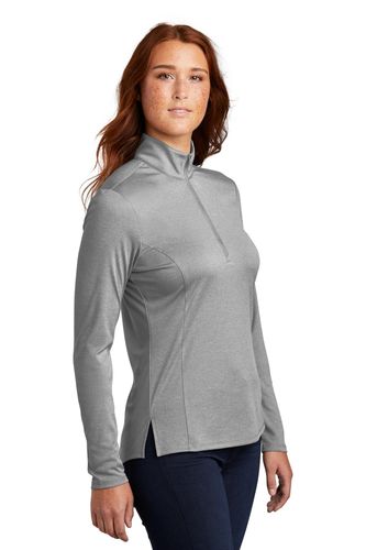 Sport-Tek Ladies Endeavor 1/2-Zip Pullover. LST469 image thumbnail