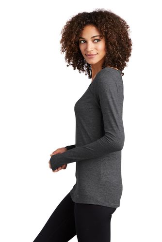 OGIO Ladies Force Long Sleeve Tee LOE340 image thumbnail