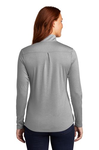 Sport-Tek Ladies Endeavor 1/2-Zip Pullover. LST469 image thumbnail