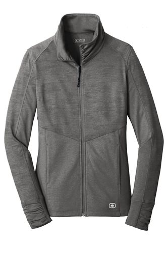 OGIO Ladies Sonar Full-Zip. LOE702 image thumbnail