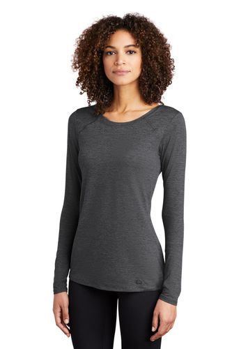 OGIO Ladies Force Long Sleeve Tee LOE340 image thumbnail