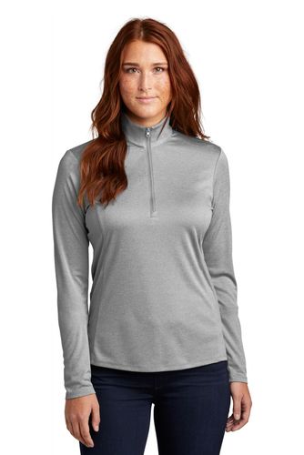 Sport-Tek Ladies Endeavor 1/2-Zip Pullover. LST469 image thumbnail