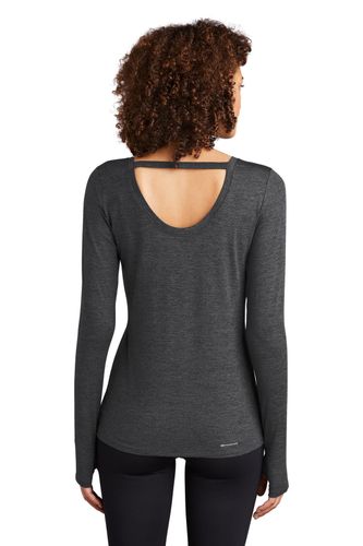 OGIO Ladies Force Long Sleeve Tee LOE340 image thumbnail