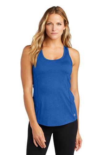 OGIO Ladies Racerback Pulse Tank. LOE322 image thumbnail
