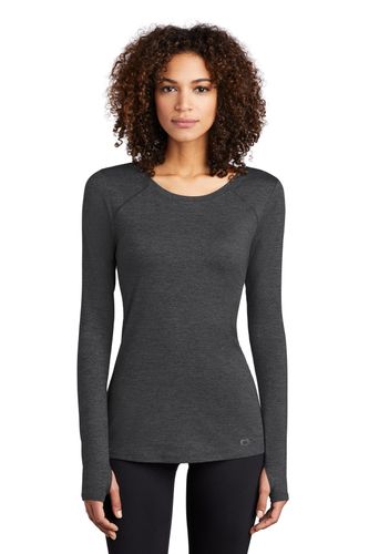 OGIO Ladies Force Long Sleeve Tee LOE340 image thumbnail