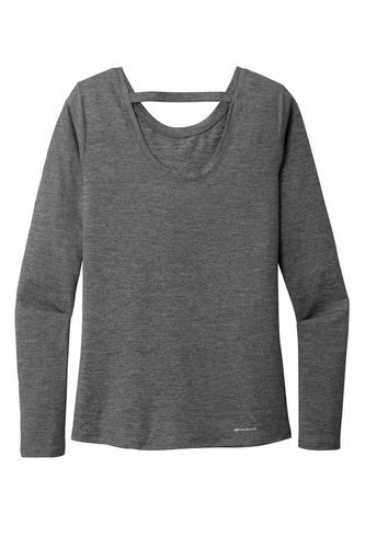 OGIO Ladies Force Long Sleeve Tee LOE340 image thumbnail