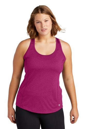 OGIO Ladies Racerback Pulse Tank. LOE322 image thumbnail