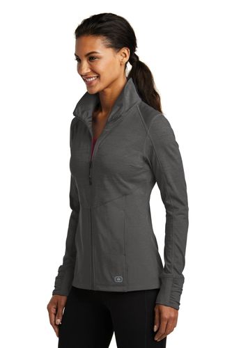 OGIO Ladies Sonar Full-Zip. LOE702 image thumbnail