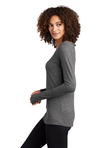 OGIO Ladies Force Long Sleeve Tee LOE340 image thumbnail