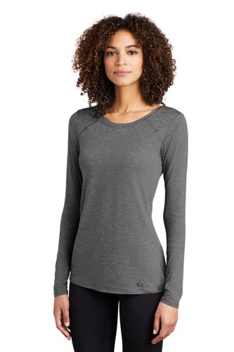 OGIO Ladies Force Long Sleeve Tee LOE340 image thumbnail