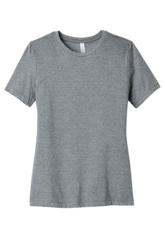 BELLA+CANVAS Women's Relaxed CVC Tee BC6400CVC image thumbnail
