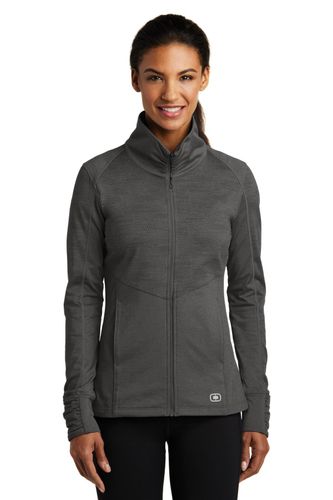 OGIO Ladies Sonar Full-Zip. LOE702 image thumbnail