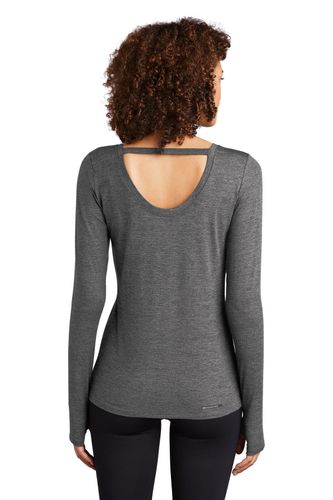 OGIO Ladies Force Long Sleeve Tee LOE340 image thumbnail