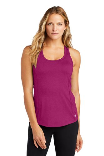 OGIO Ladies Racerback Pulse Tank. LOE322 image thumbnail