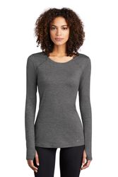 Image of OGIO Ladies Force Long Sleeve Tee LOE340