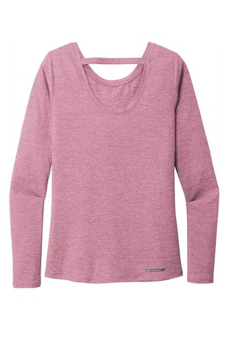 OGIO Ladies Force Long Sleeve Tee LOE340 image thumbnail