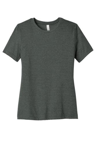 BELLA+CANVAS Women's Relaxed CVC Tee BC6400CVC image thumbnail