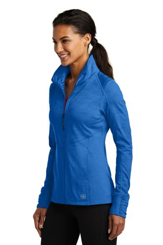 OGIO Ladies Sonar Full-Zip. LOE702 image thumbnail