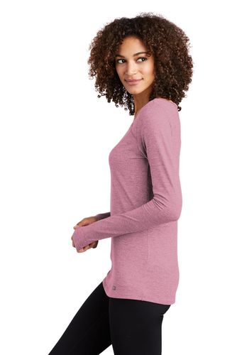 OGIO Ladies Force Long Sleeve Tee LOE340 image thumbnail