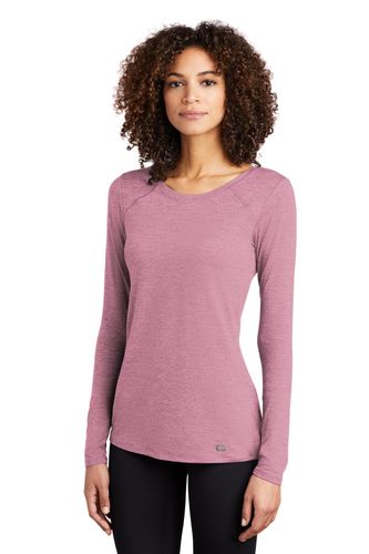 OGIO Ladies Force Long Sleeve Tee LOE340 image thumbnail
