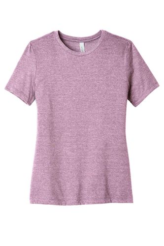 BELLA+CANVAS Women's Relaxed CVC Tee BC6400CVC image thumbnail
