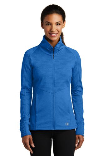 OGIO Ladies Sonar Full-Zip. LOE702 image thumbnail
