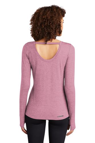 OGIO Ladies Force Long Sleeve Tee LOE340 image thumbnail