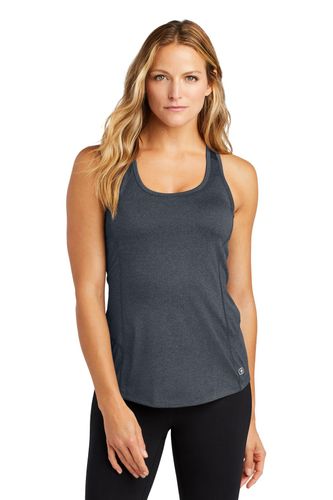 OGIO Ladies Racerback Pulse Tank. LOE322 image thumbnail