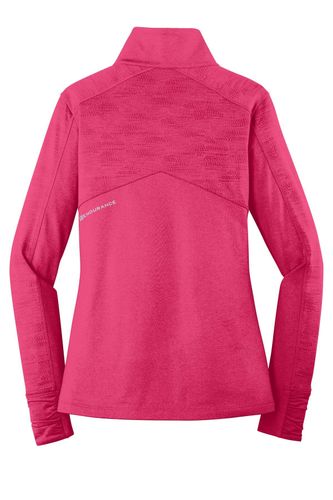 OGIO Ladies Sonar Full-Zip. LOE702 image thumbnail