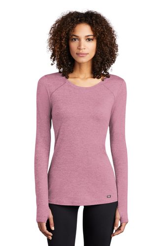 OGIO Ladies Force Long Sleeve Tee LOE340 image thumbnail