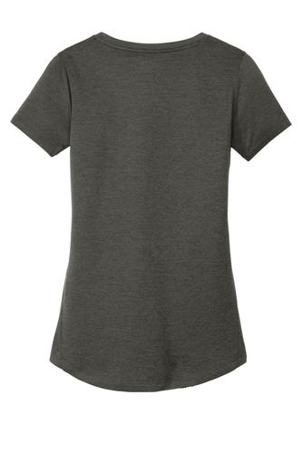 New Era Ladies Series Performance Scoop Tee. LNEA200 image thumbnail